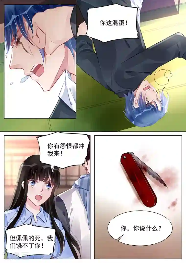 冷情殿下：捉弄小萌妻第243话