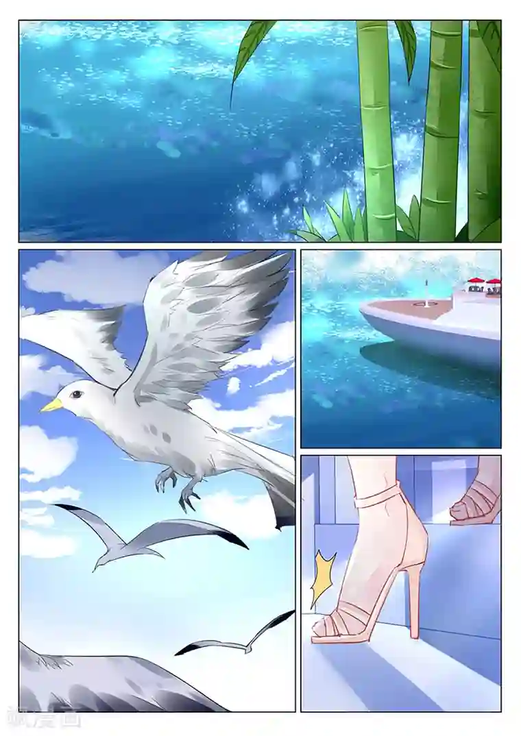 冷情殿下：捉弄小萌妻第245话