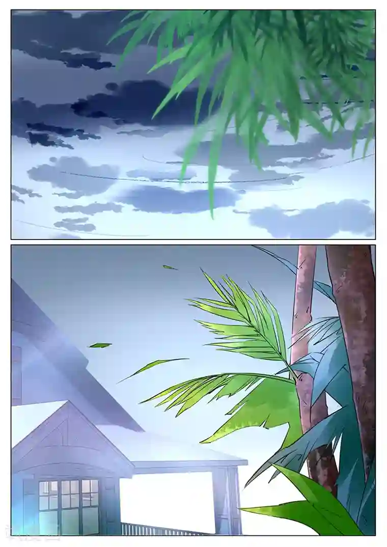 冷情殿下：捉弄小萌妻第251话