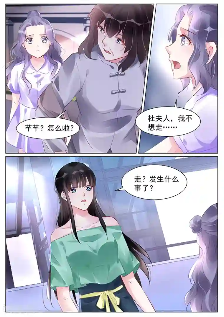 冷情殿下：捉弄小萌妻第267话