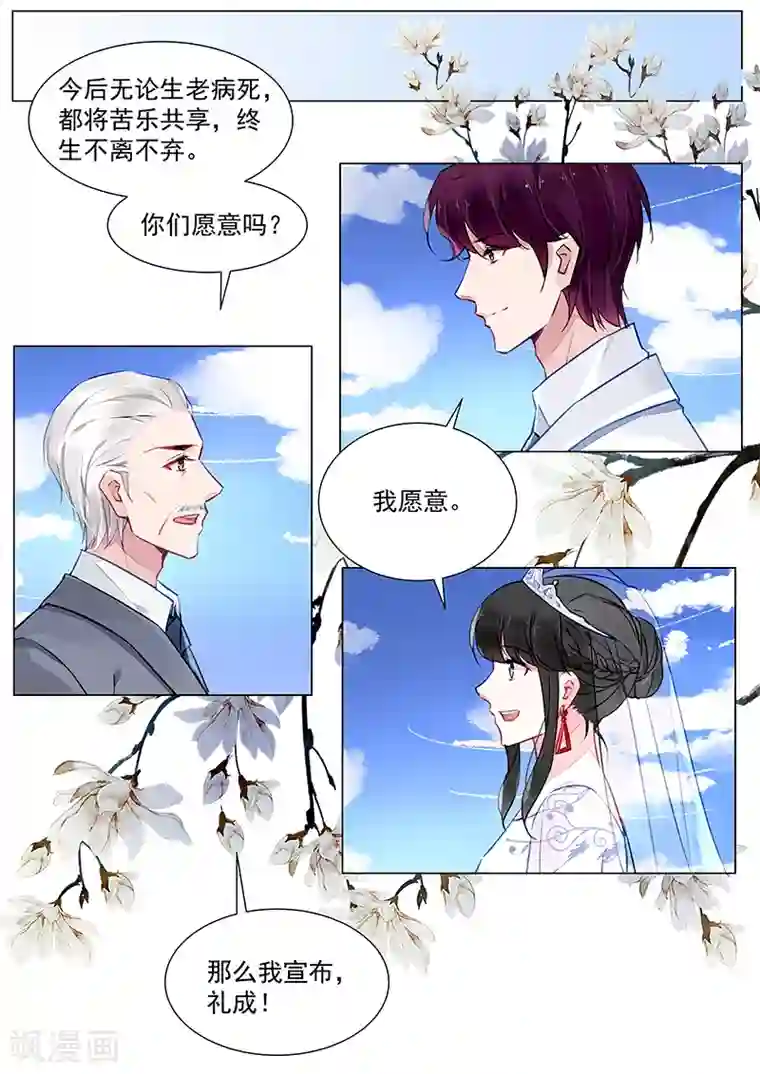 冷情殿下：捉弄小萌妻第273话