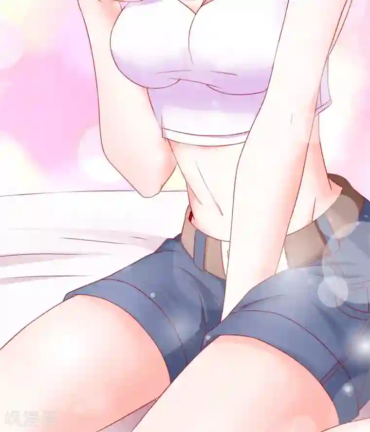 总裁保镖很御姐第1话 乔星