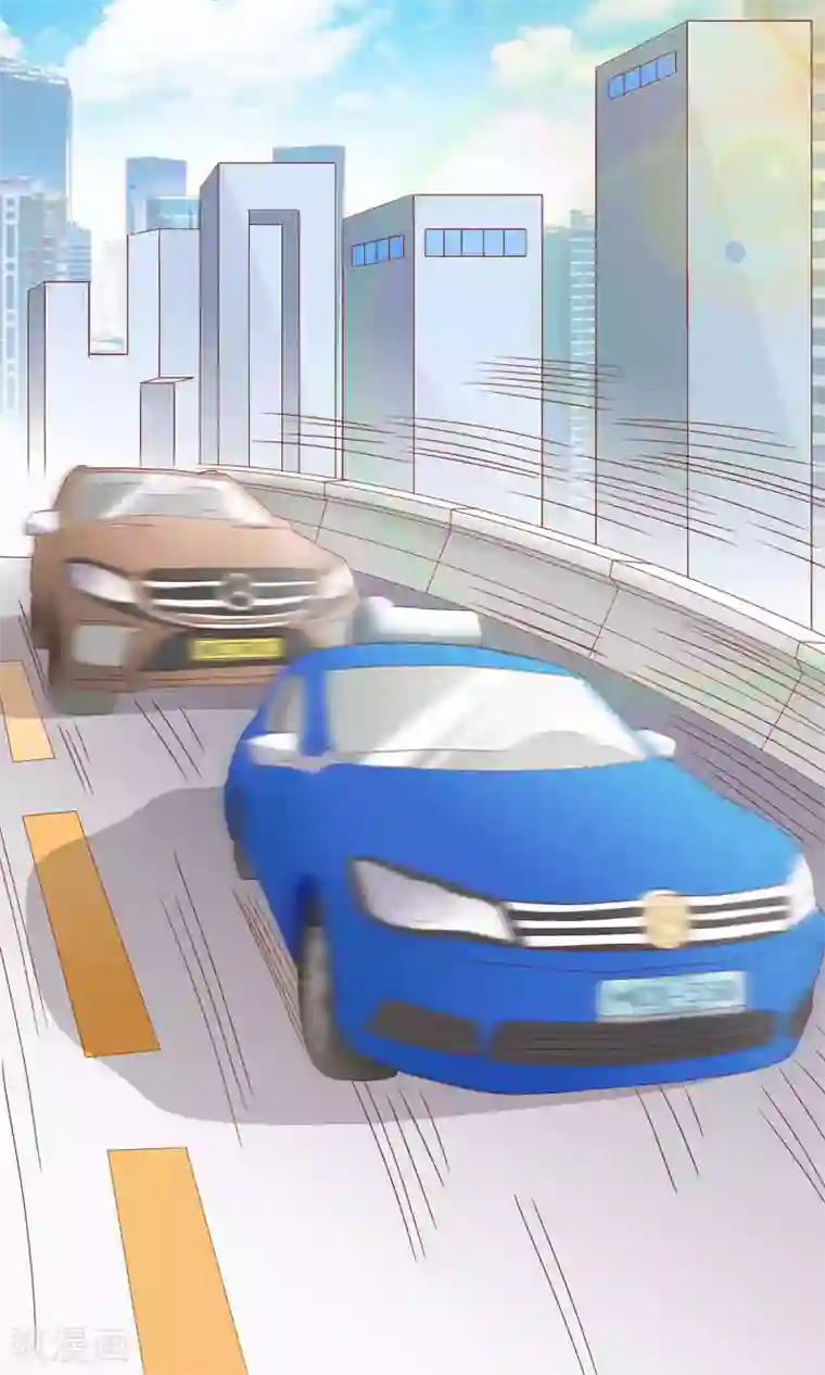 总裁保镖很御姐第2话 原来是她！