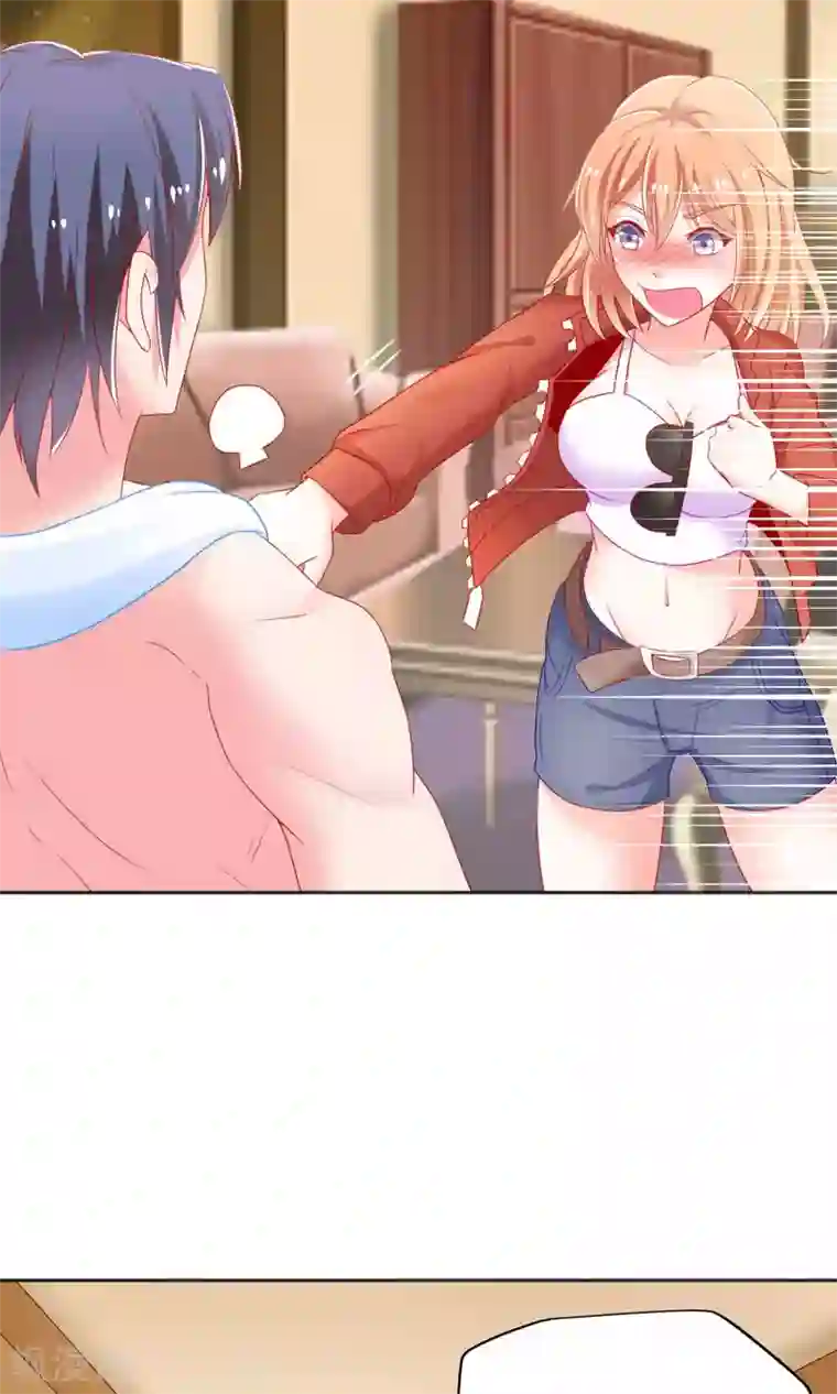 总裁保镖很御姐第5话 55万陪睡费