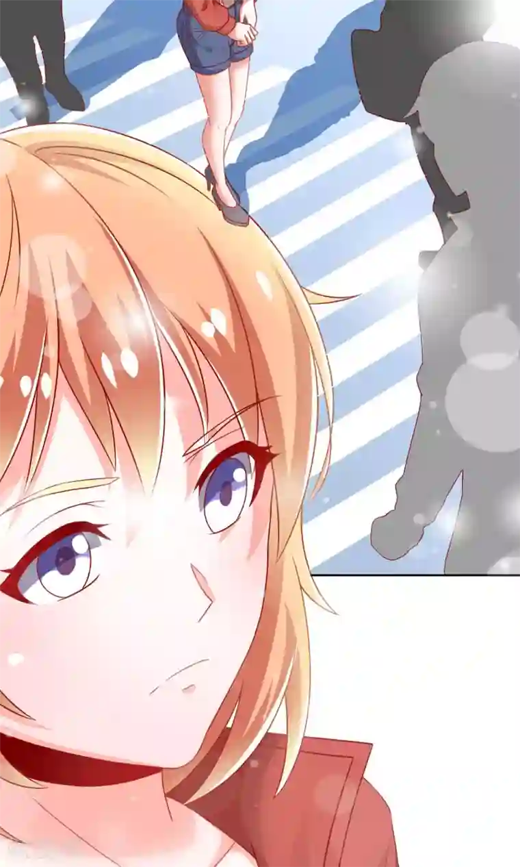 总裁保镖很御姐第7话 谭湛他不是好人！