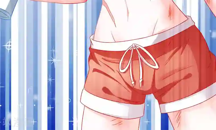 总裁保镖很御姐第7话 谭湛他不是好人！