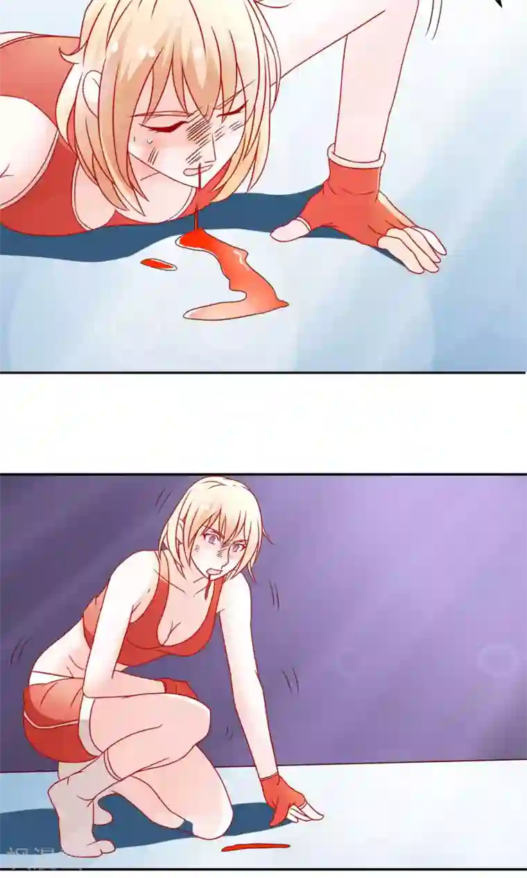 总裁保镖很御姐第9话 是她？！