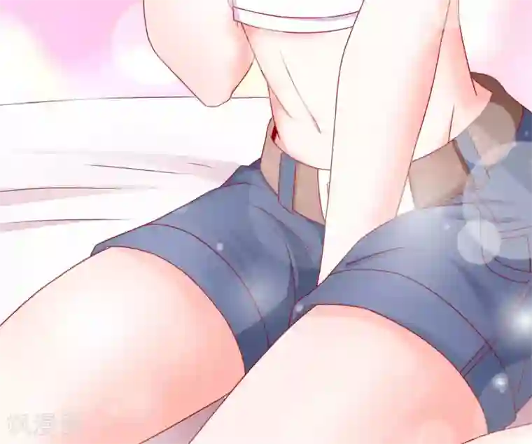 总裁保镖很御姐第9话 是她？！