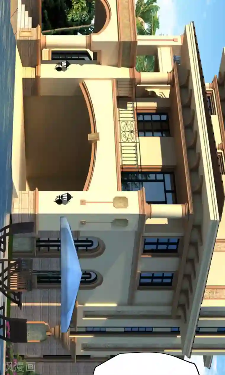 总裁保镖很御姐第11话 做我保镖