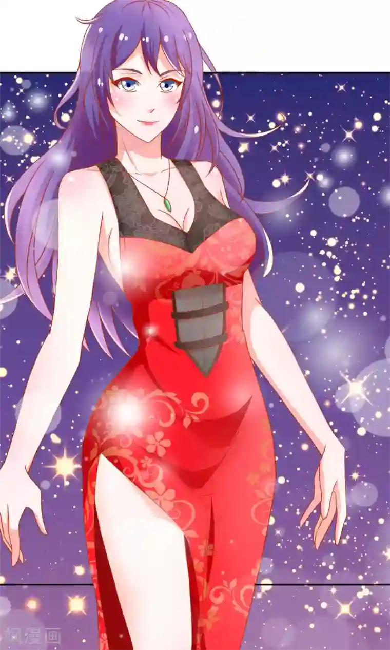 总裁保镖很御姐第12话 佣人保镖