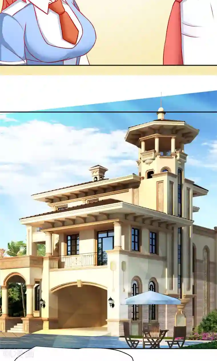 总裁保镖很御姐第15话 自食恶果