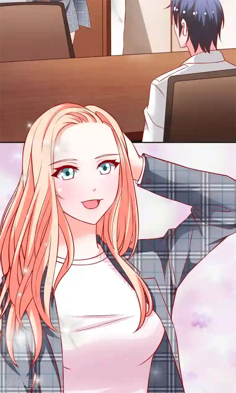 总裁保镖很御姐第21话 尹大小姐