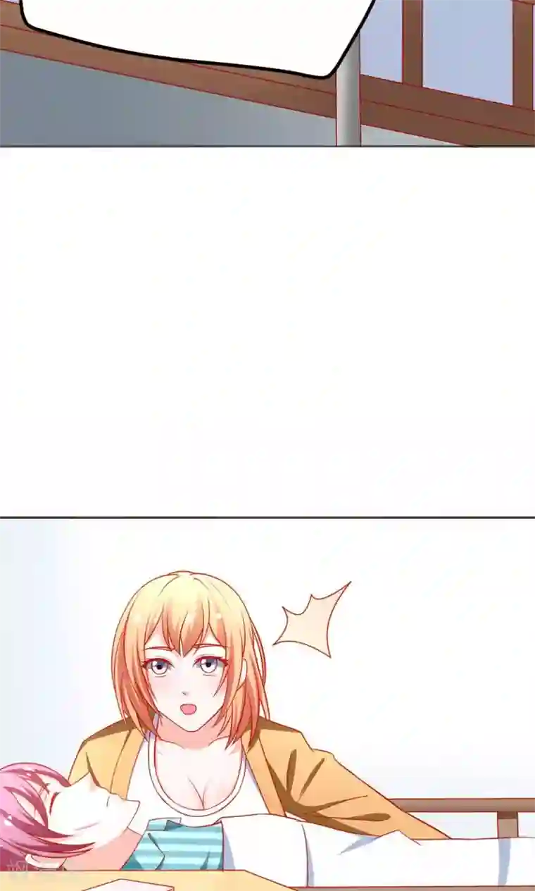 总裁保镖很御姐第46话 乔星的生日