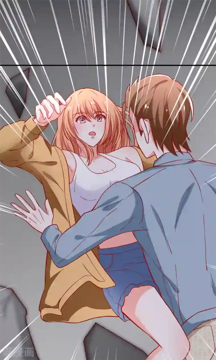 总裁保镖很御姐第48话 我要解约！