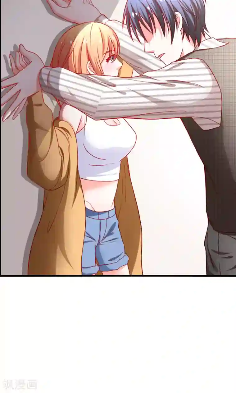 总裁保镖很御姐第48话 我要解约！