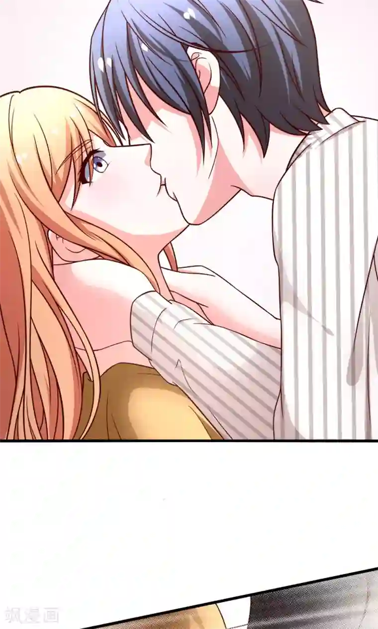 总裁保镖很御姐第48话 我要解约！