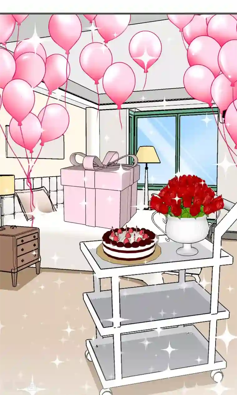 总裁保镖很御姐第49话 惊喜！