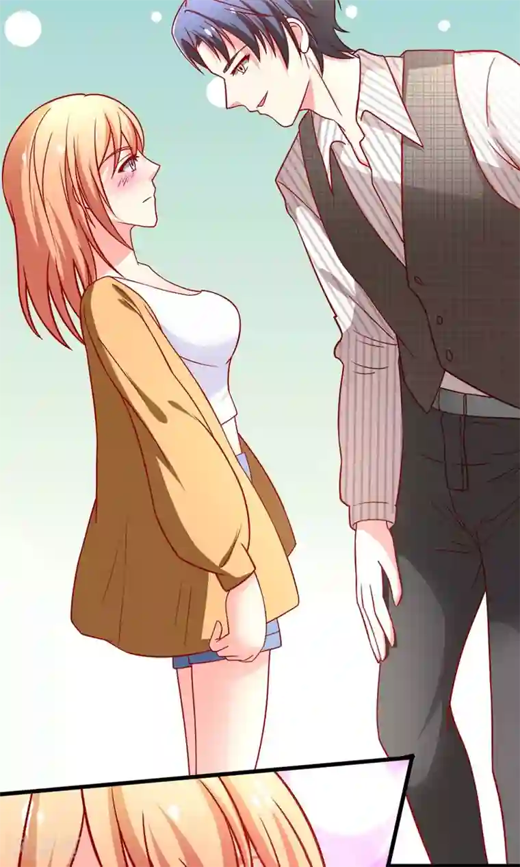 总裁保镖很御姐第49话 惊喜！