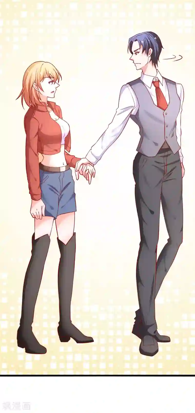 总裁保镖很御姐第67话 你的身体很好玩