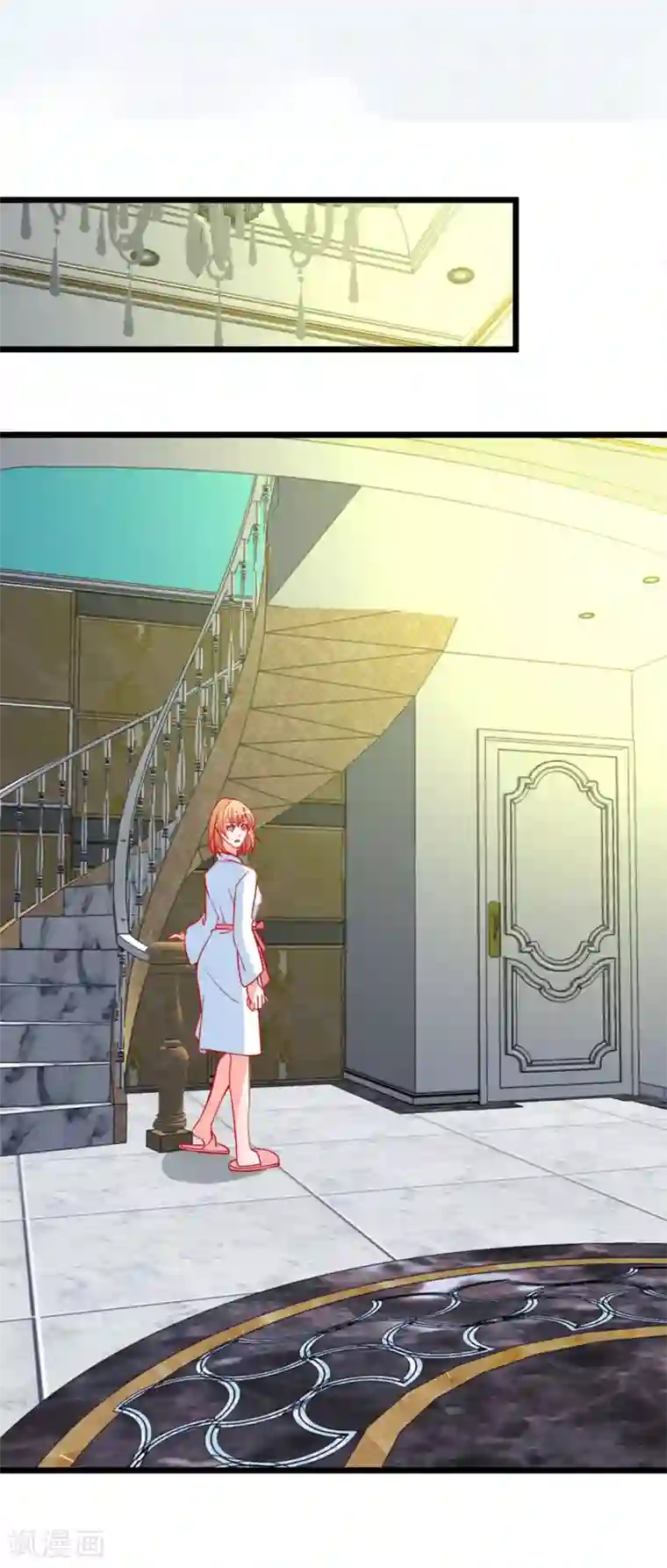 总裁保镖很御姐第68话 偿还