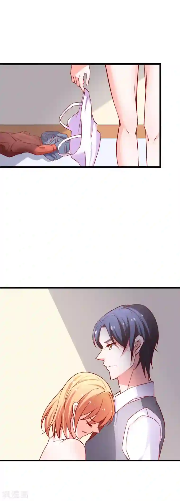 总裁保镖很御姐第68话 偿还