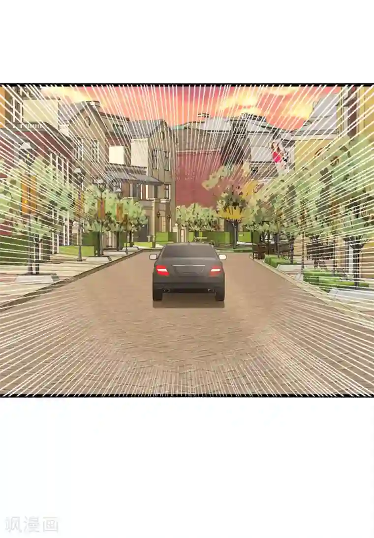 总裁保镖很御姐第75话 勾肩搭背