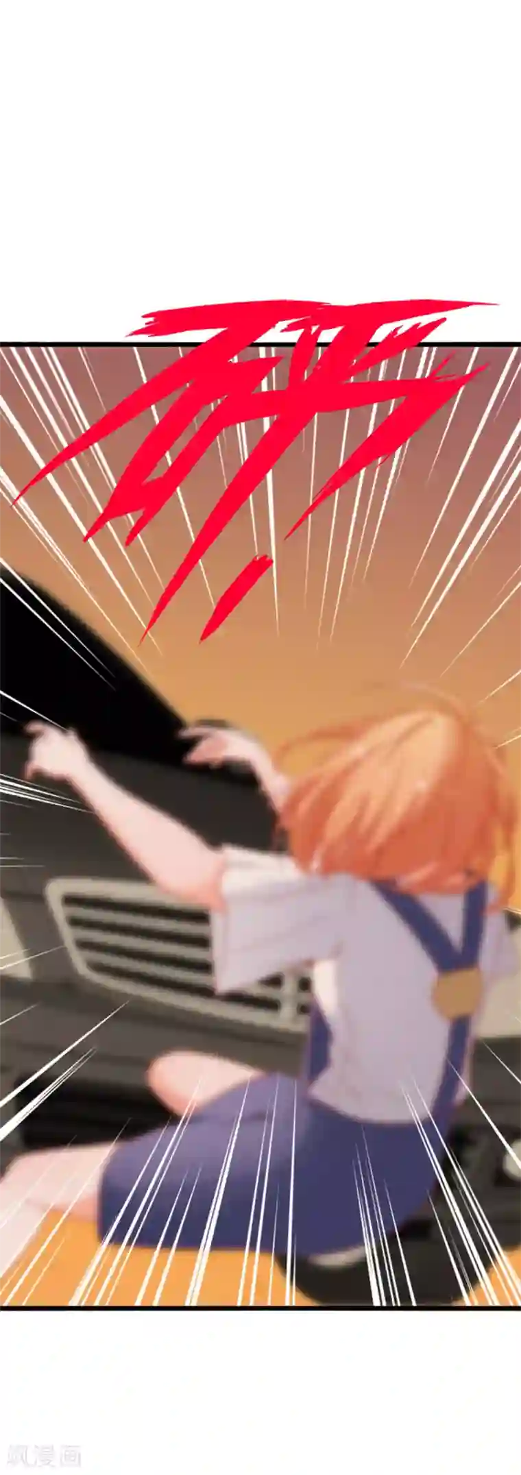 总裁保镖很御姐第76话 欠你的我都还你