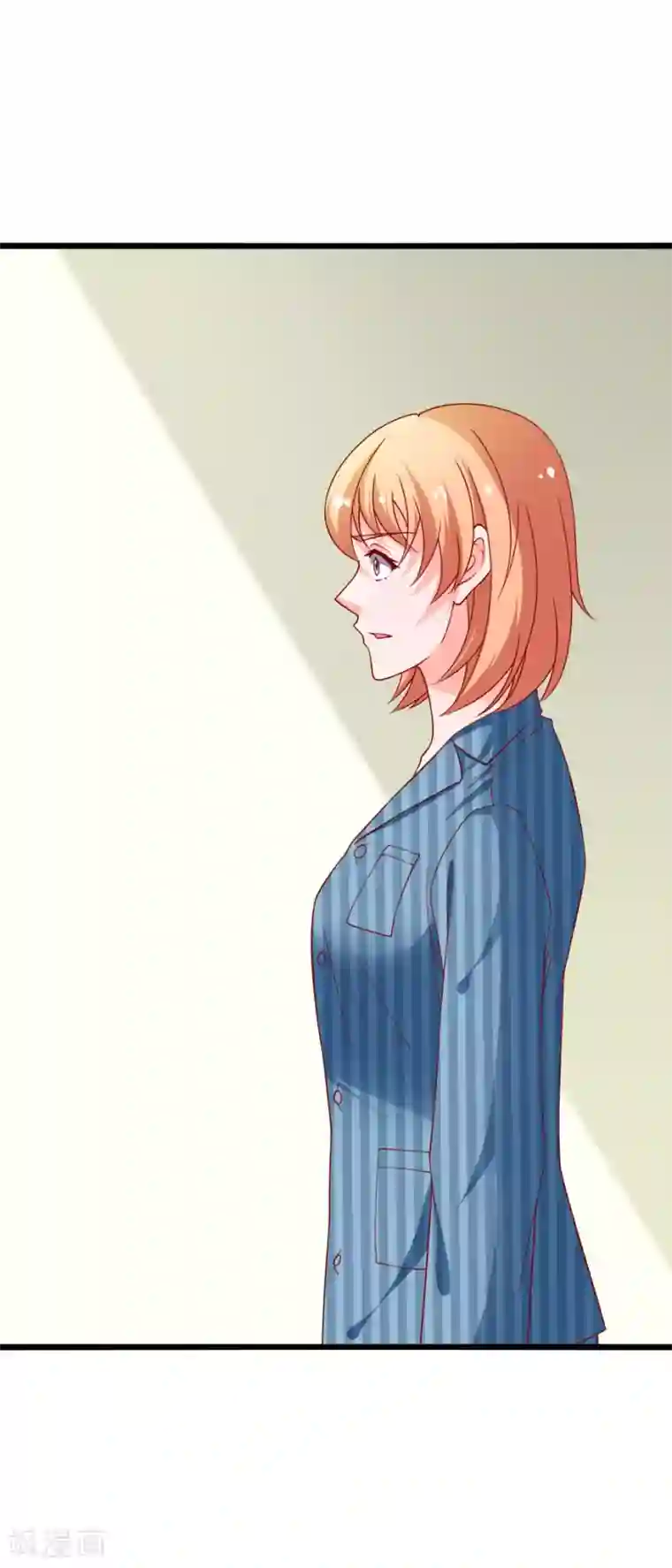 总裁保镖很御姐第78话 乔星，等我！