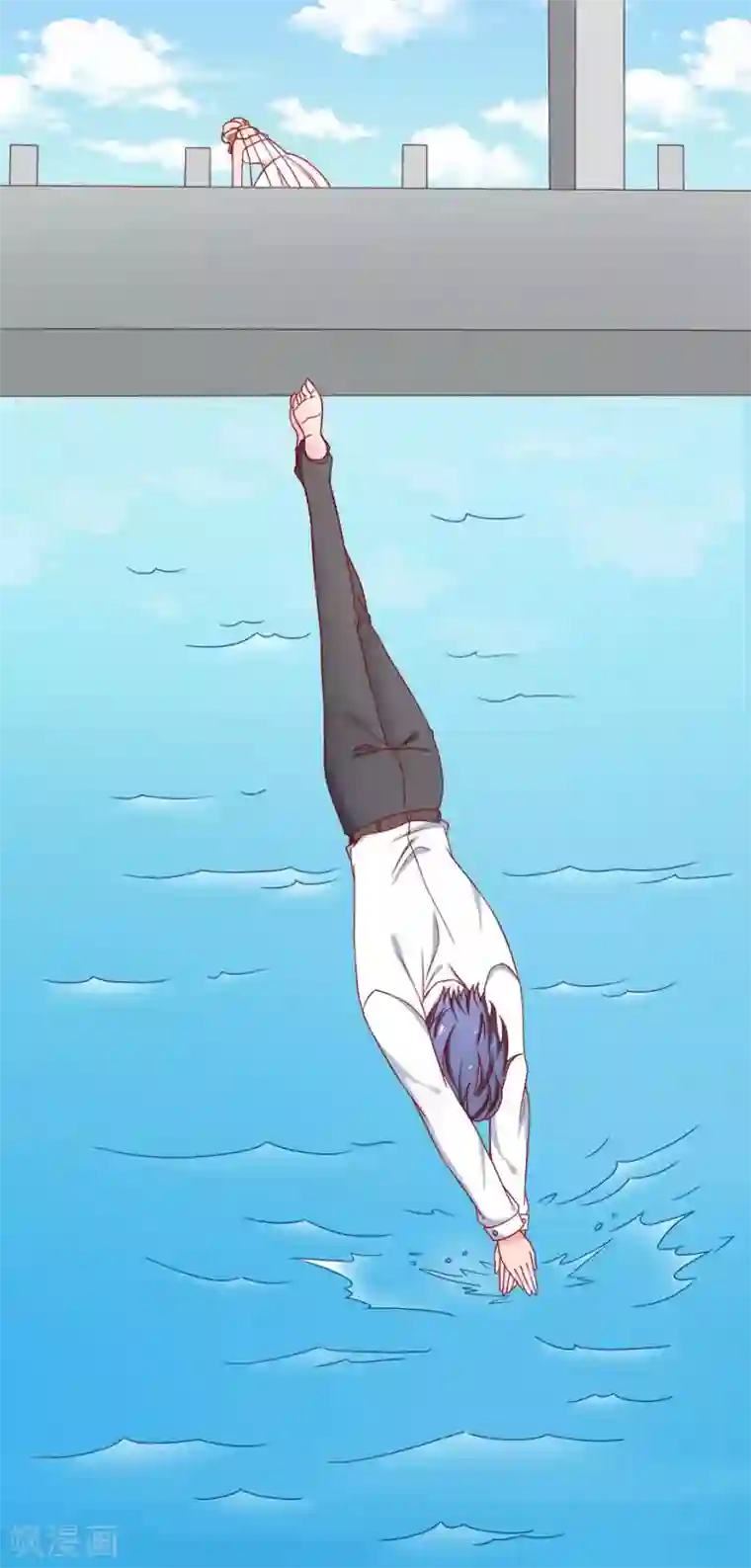 总裁保镖很御姐第80话 幸福的终点~