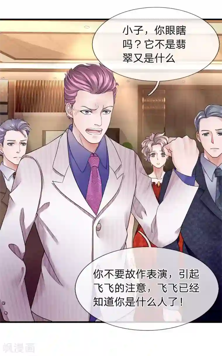 终极兵王混都市第20话 翡翠是假的