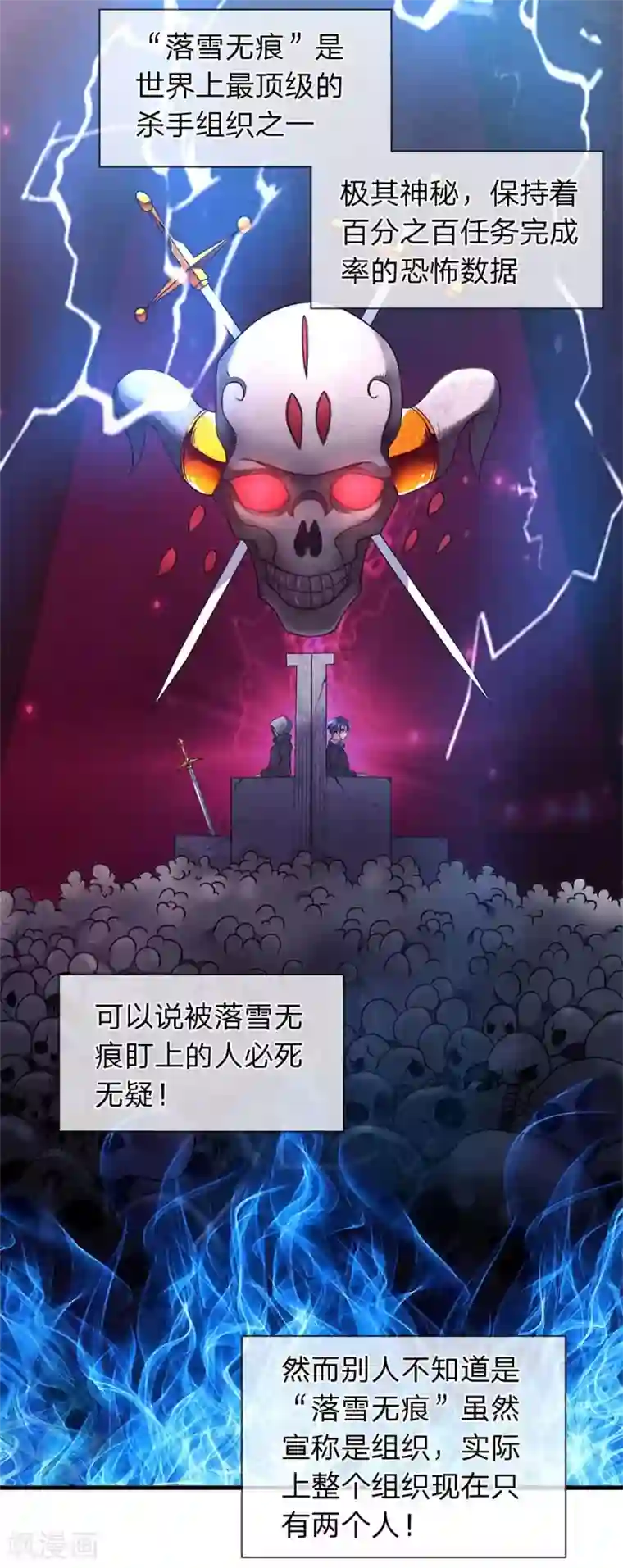 终极兵王混都市第23话 荆小珂的情报