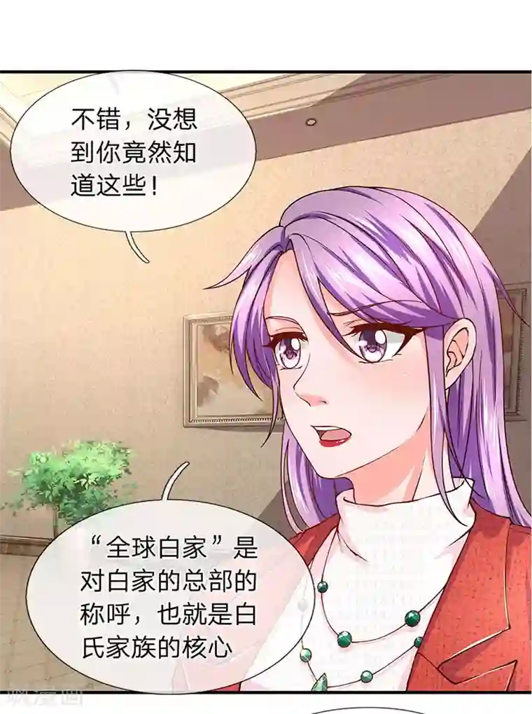 终极兵王混都市第62话 全球白家