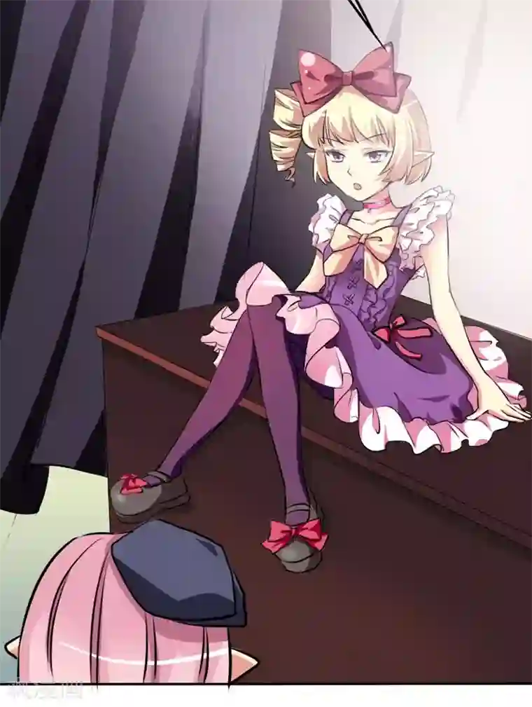 这个神兽有点萌系列之通天嗜宠第5话 第一美女惹的祸