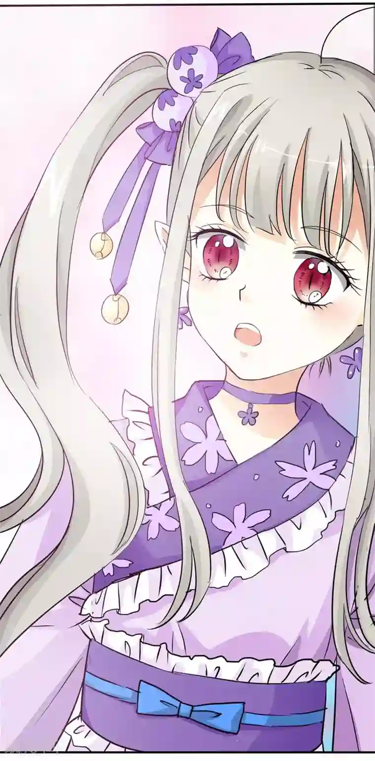 这个神兽有点萌系列之通天嗜宠第16话 哇！这不是我男神么