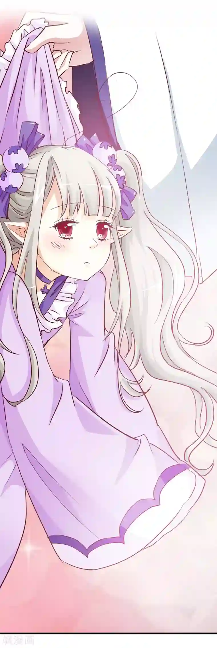 这个神兽有点萌系列之通天嗜宠第17话 谁才是第一美男