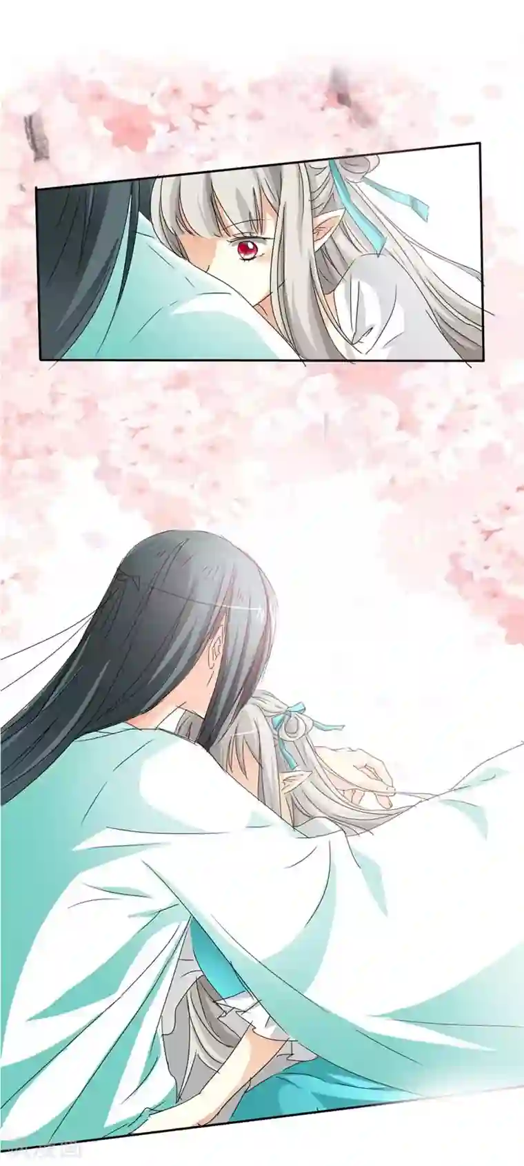 这个神兽有点萌系列之通天嗜宠第25话 看着像是故意的