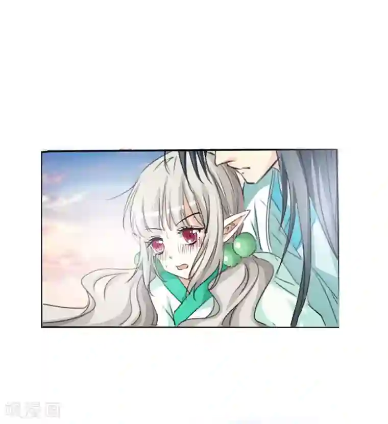 这个神兽有点萌系列之通天嗜宠第33话 情不自禁想要靠近的变态想