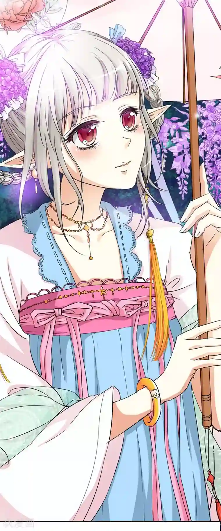 这个神兽有点萌系列之通天嗜宠第35话 这一次，我一定不会再扔下