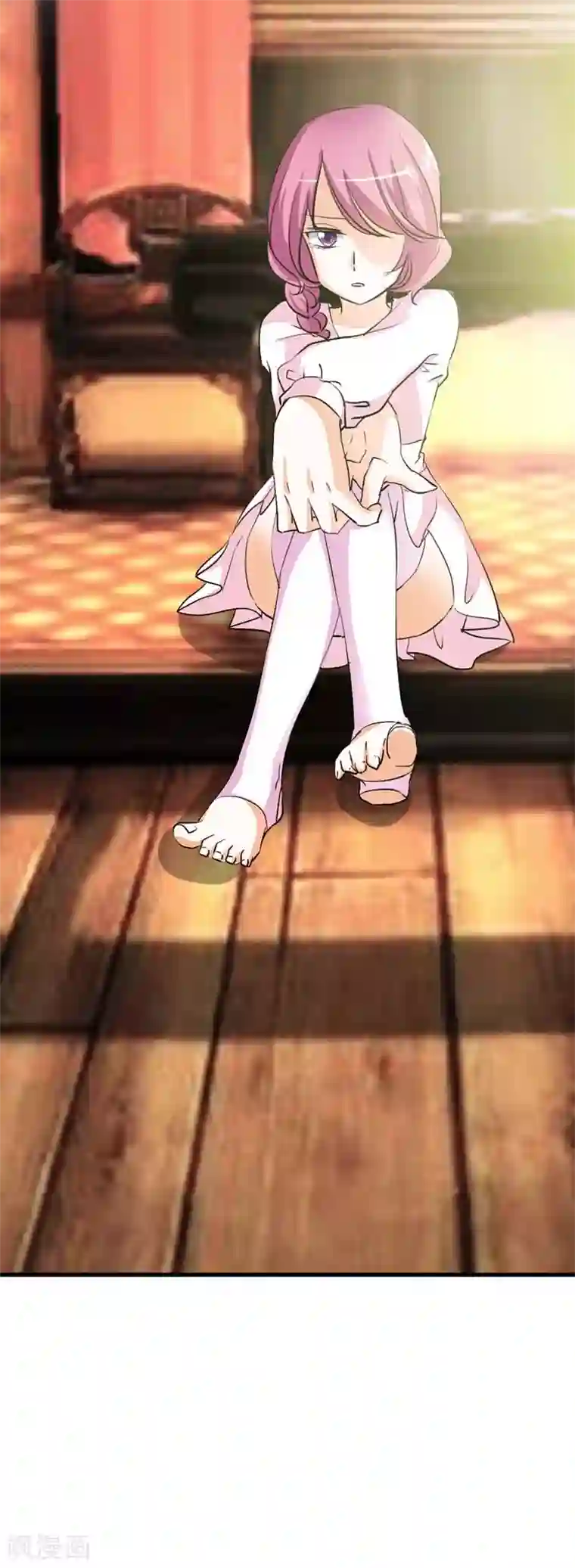 这个神兽有点萌系列之通天嗜宠第35话 这一次，我一定不会再扔下