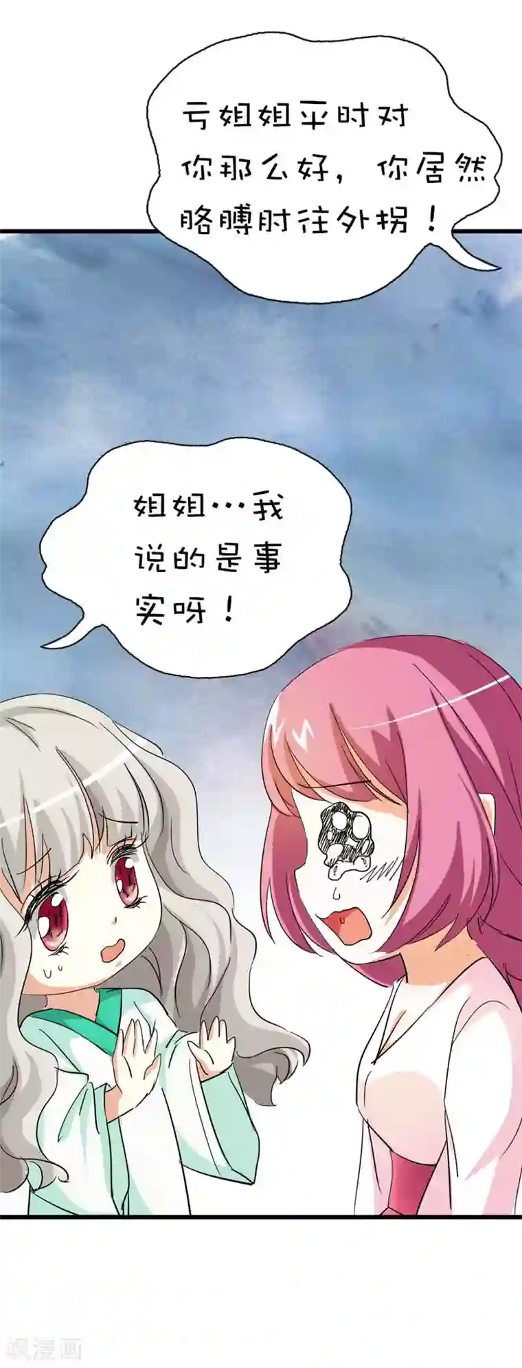 这个神兽有点萌系列之通天嗜宠第38话 我一个人生活我容易么我