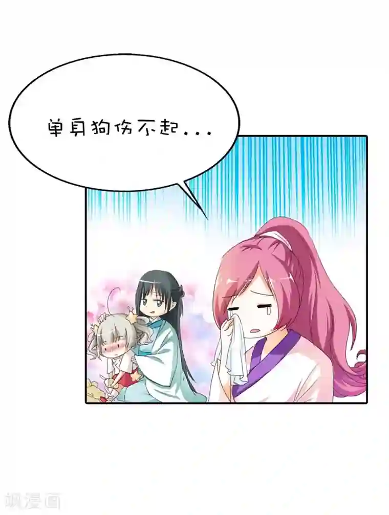 这个神兽有点萌系列之通天嗜宠第50话 只要别在我面前撒狗粮