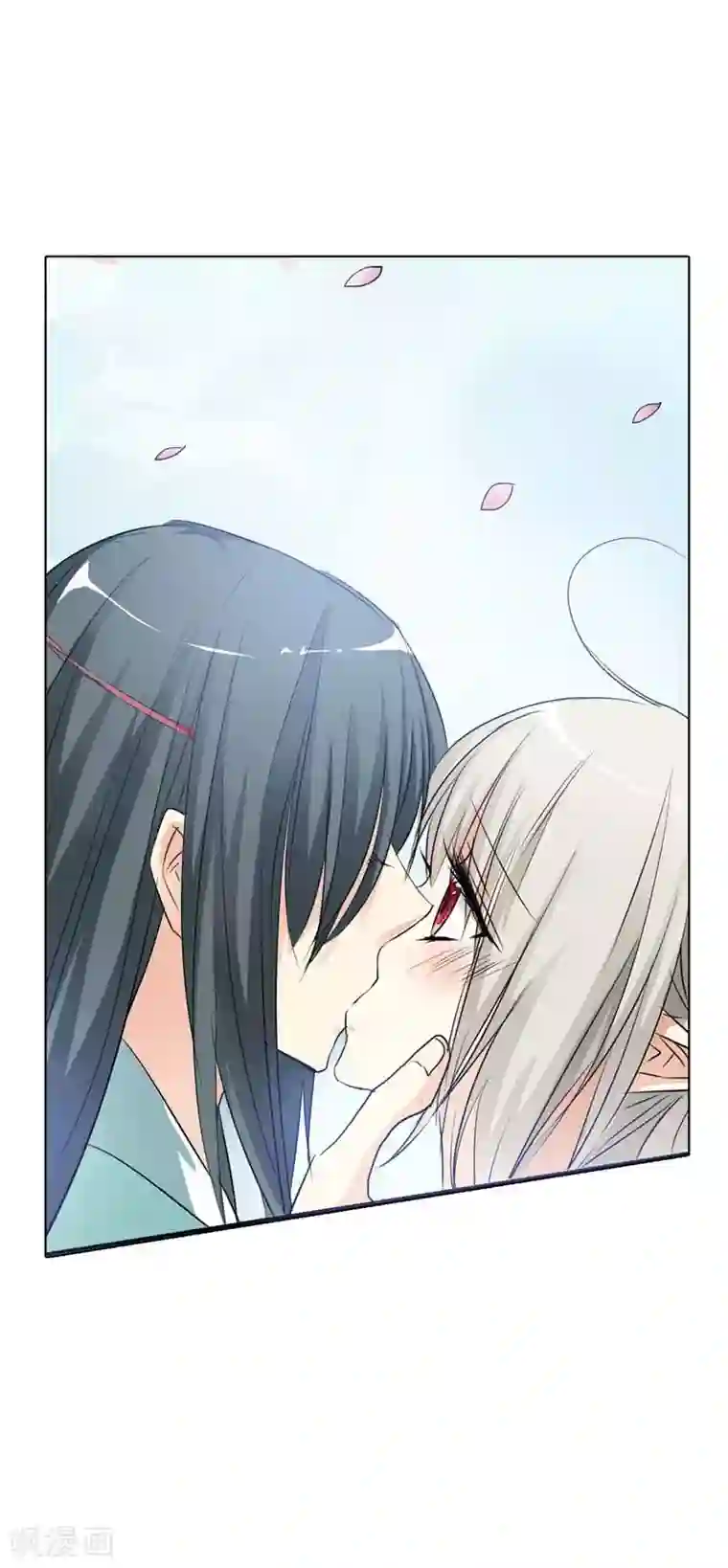 这个神兽有点萌系列之通天嗜宠第54话 你这家伙怎么还是笨手笨脚