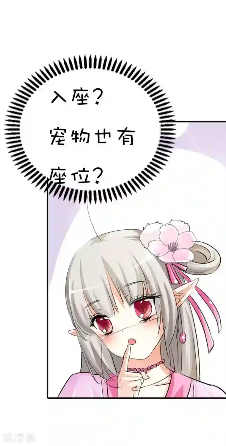 这个神兽有点萌系列之通天嗜宠第62话 上仙和战神有点般配么