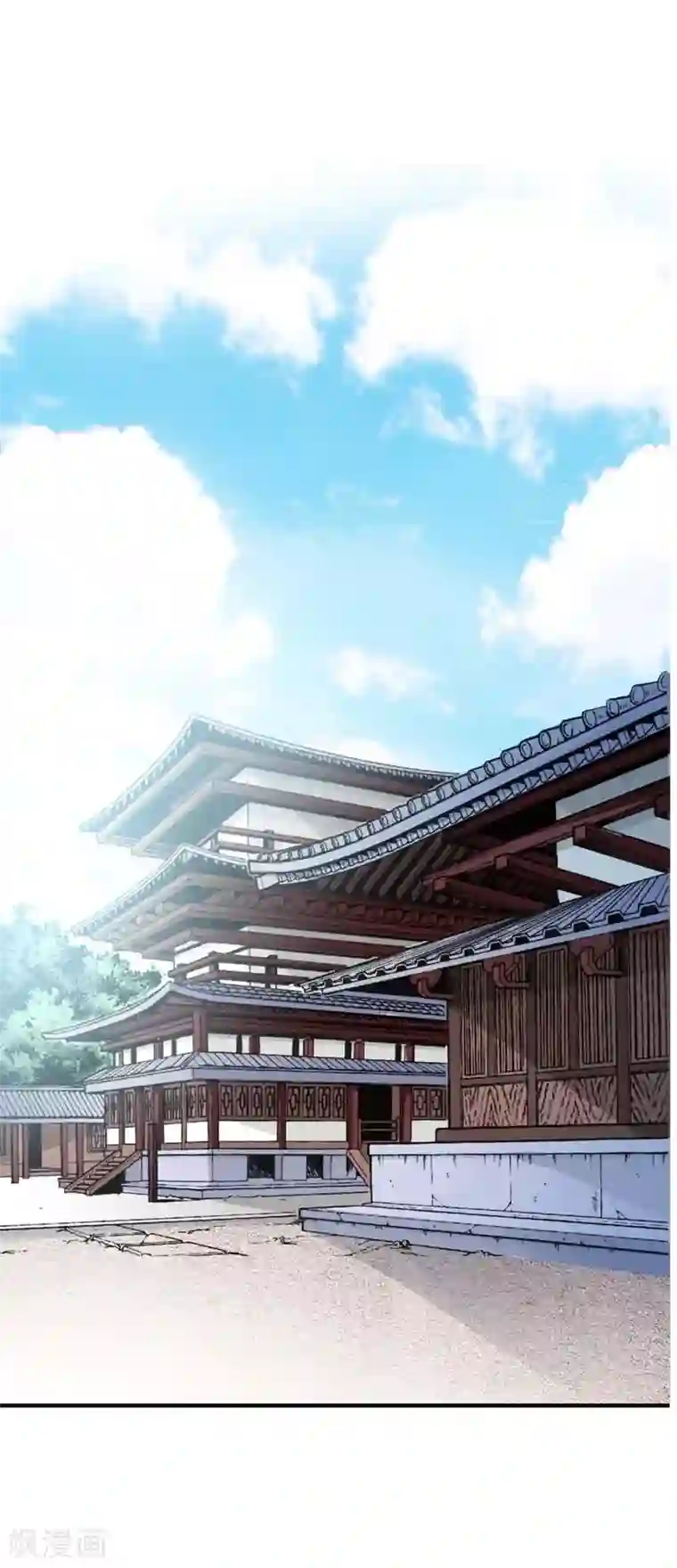 这个神兽有点萌系列之通天嗜宠第73话 世间万物将变成你的口中粮