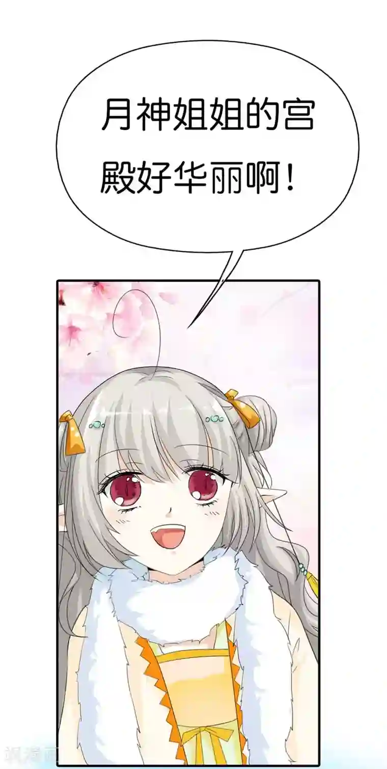 这个神兽有点萌系列之通天嗜宠第81话 你真的不打算告诉上仙吗