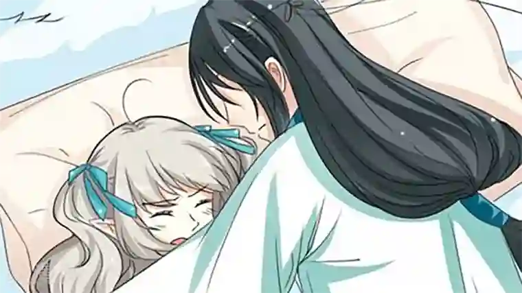 这个神兽有点萌系列之通天嗜宠第93话 上仙耳朵有颗痣