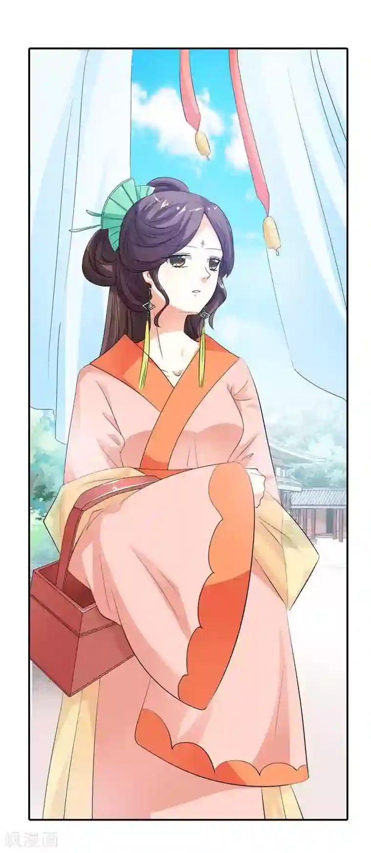 这个神兽有点萌系列之通天嗜宠第96话 还真把自己当回事了啊