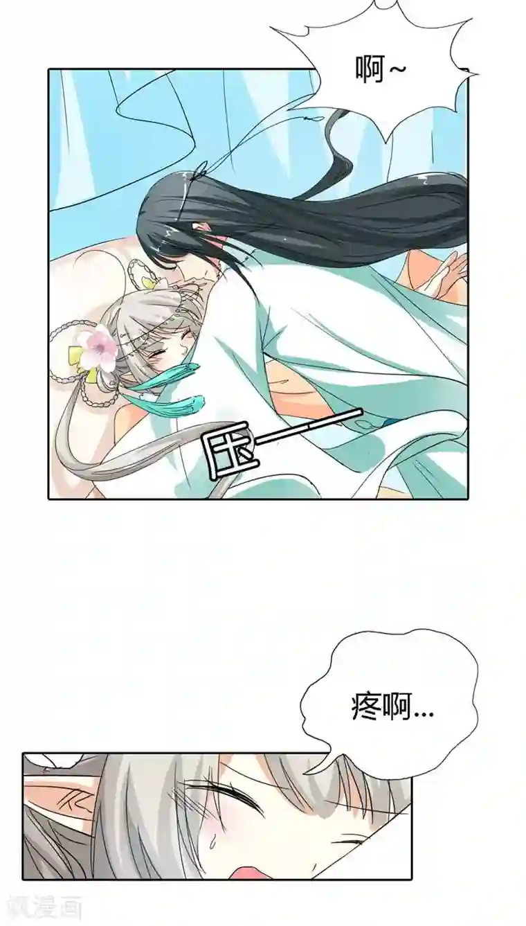 这个神兽有点萌系列之通天嗜宠第123话 你给我从实招来