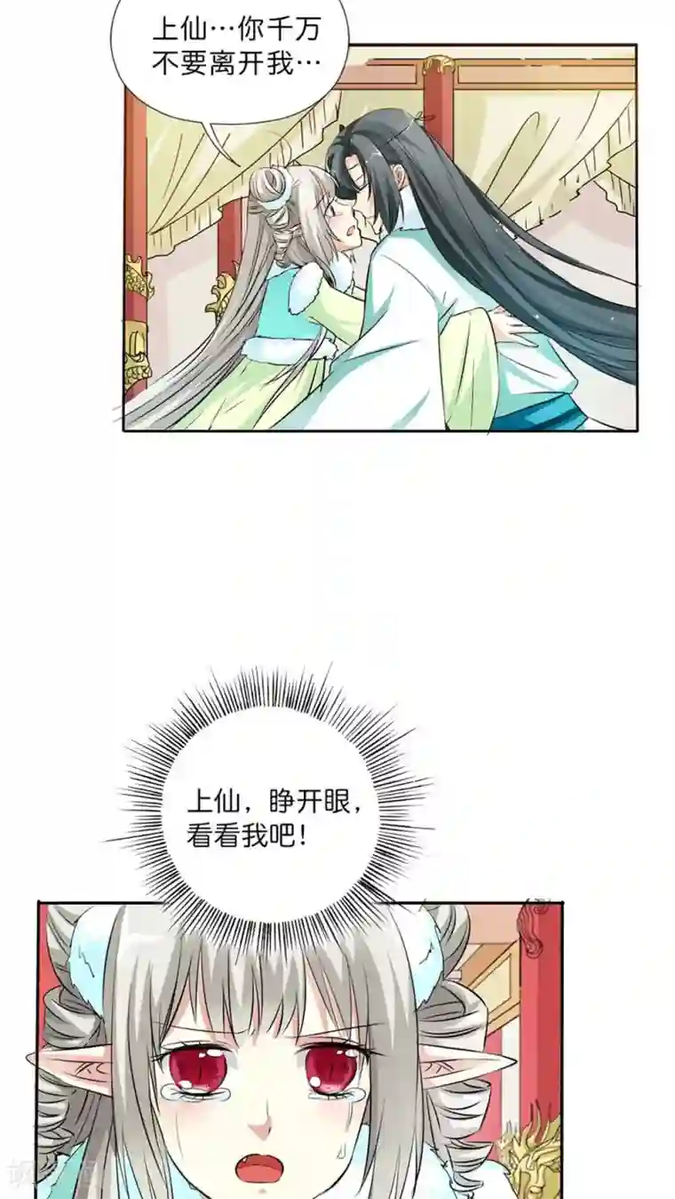 这个神兽有点萌系列之通天嗜宠最终话 后篇