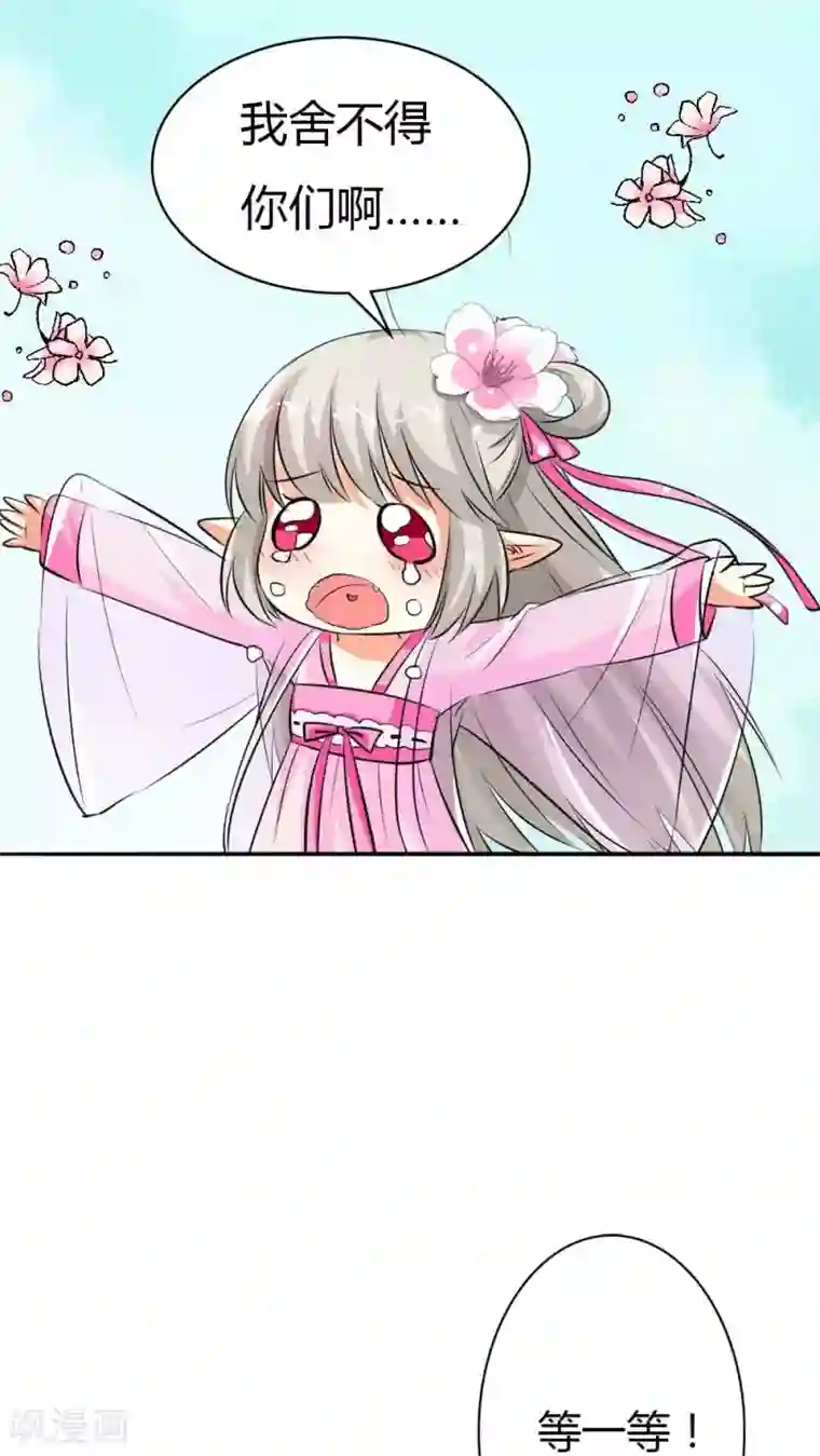 这个神兽有点萌系列之通天嗜宠第3季1话 分别